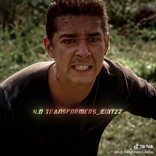 Transformers: Optimus Prime and Sam Witwicky Edit