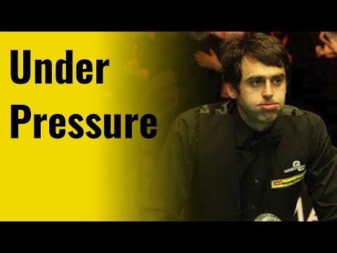 Pressure, Nerves, Glory! Ronnie O’Sullivan Survives a Brutal 2009 Masters Final!
