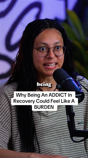 Burden Of Addiction. #addictionrecovery #reelsfacebook #mentalhealth #addiction #addict #recovery | F The Stigma