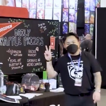 15 reactions | Thanks to all the DigiPen booth visitors who did PAX to the max with us this year! In case you couldn’t make it out to the con, check out our PAX 2023 recap. | DigiPen Institute of Technology | Facebook