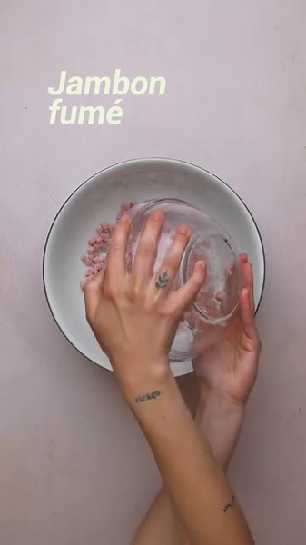 En entrée pour impressionner vos invités ou en salade pour votre lunch, c’est une recette très facile à préparer! 👨‍🍳 | Olymel