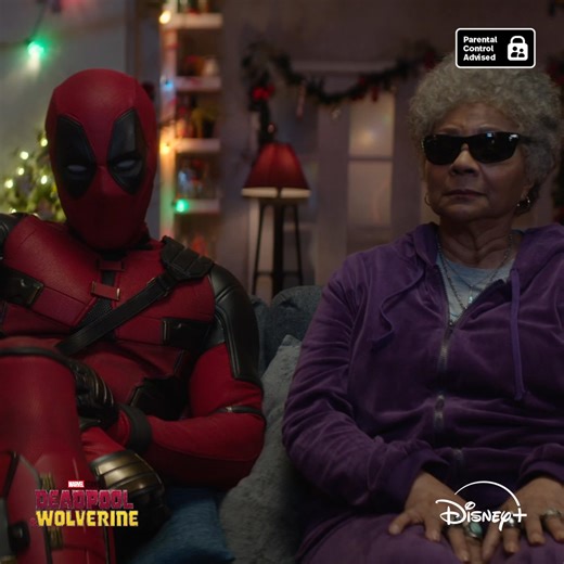 Whether you’re looking for nostalgic festive flicks or 2024’s top blockbusters, Christmas is better with Disney | Disney