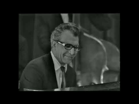 Dave Brubeck Quartet - Paris Jazz Festival 1964