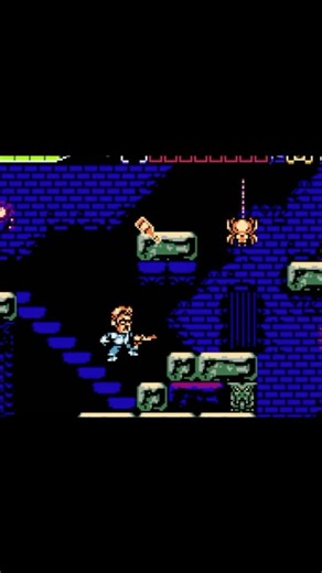 The useless Bottle Tossing in AVGN 8 Bit #avgn