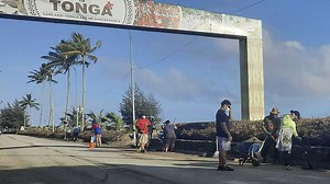 Vidéo. L'éruption du volcan aux îles Tonga : des conséquences désastreuses