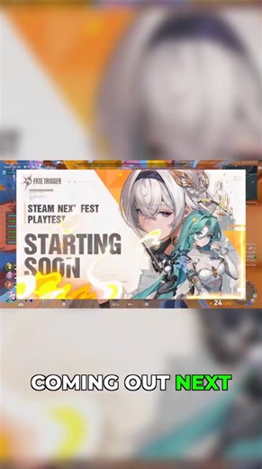 I wasn't ready for Fate Trigger's beta #firstlook #exclusive