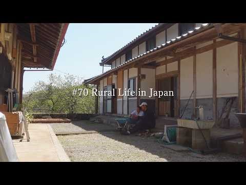 #70 A Couple’s Everyday Life After Moving from the City to the Countryside