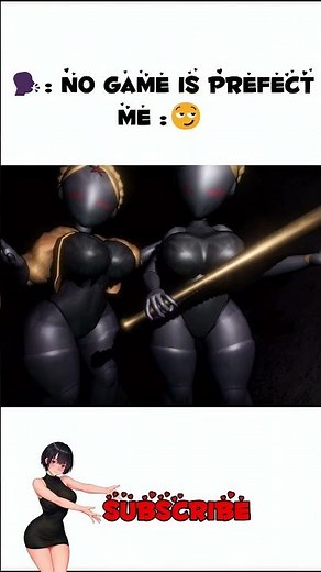 Perfect Game 😏 #waifu #gameplay