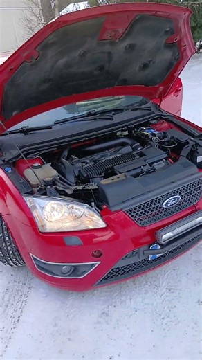 focus st 2006