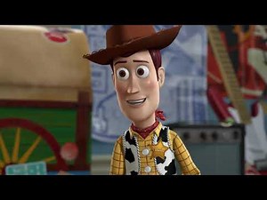 Dusty(Dumbo) - Dusty meets Woody/Dusty, You’re a Climax