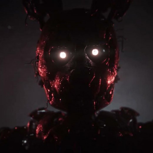 Springtrap always comes back