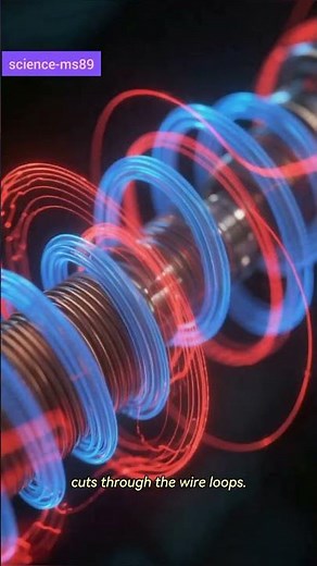 what is electromagnetic induction?