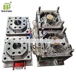 [Hot Item] Injection Mold for Plastic Paint Pail Plastic Paint Barrel Mold Steel 2738h Bucket Mould