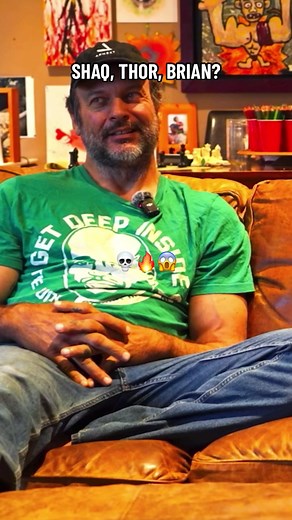 Shaquille O’Neal vs. Hafthor Bjornsson vs. Brian Shaw: Devon Larratt Chooses