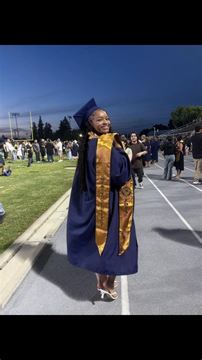 College Graduation Day at Merced