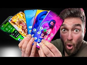 Top 15 BEST Smartphones 2023! - DON'T BUY before watching!