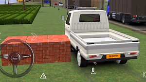 69K views · 1.4K reactions | IDBS Pickup Truck Driving Simulator - Red Briks Transport to Destination - Android Gameplay Game: IDBS Pickup Truck Simulator #dibs #bricks #gameplay #RKGamer #pickuptruck #pickup #gta5 #truckdriver #android #iosgames | RK Gamer | Facebook