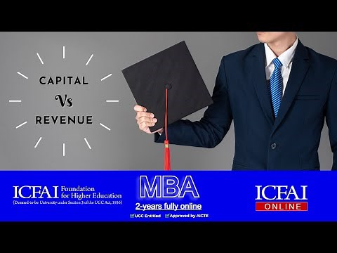 ICFAI Online MBA Program | 2 Year | AICTE Approved & UGC Entitled