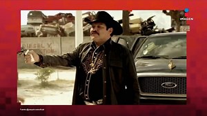 'El #Cochiloco': Así fue como #JoaquínCosío construyó su icónico PERSONAJE en la película 'El infierno' #MinutosQueCambian: http://bit.ly/ProgramasCompletosMinuto | Imagen Televisión