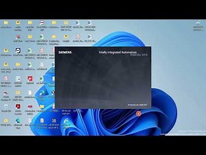 SIEMENS HMI _TIA_HmiSRT_Vxx NOT REGISTERED ERROR | PROBLEM SOLVED | PLC101