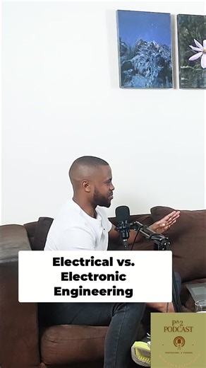 Electrical vs. Electronic Engineering? Heavy currents vs. light currents? Here's the breakdown. #ElectricalEngineering #ElectronicEngineering #EngineeringExplained #STEM #Engineering