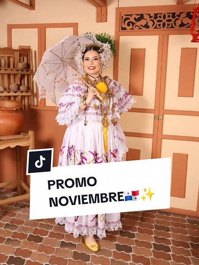 ¡Celebra el Mes de la Patria con Elegancia! Reserva Tu Cita en Dress Like Panama