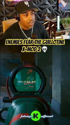 Iconic Guillotine X-MOD 2 in Action | Cyberpunk 2077 Epic Weapon Gameplay