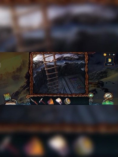 Lost Lands 2: The Four Horsemen|Bonus Chapter Ice mountain peak puzzle #games #gameplay #walkthrough