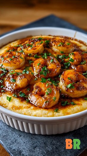 Southern Style Shrimp and Grits Creamy cheddar grits loaded with crispy bacon, juicy shrimp, and a bold Cajun kick. This Southern classic is pure comfort in a bowl and ready in under 40 minutes. Ingredients: Grits: 2 cups water 2 cups milk 1 cup stone-ground grits 2 tablespoons butter 1 cup sharp cheddar cheese, shredded Salt and pepper, to taste Shrimp: 1 pound shrimp, peeled and deveined 4 slices bacon, chopped 1 medium onion, chopped 1 red bell pepper, chopped 2 garlic cloves, minced 1 cup ch