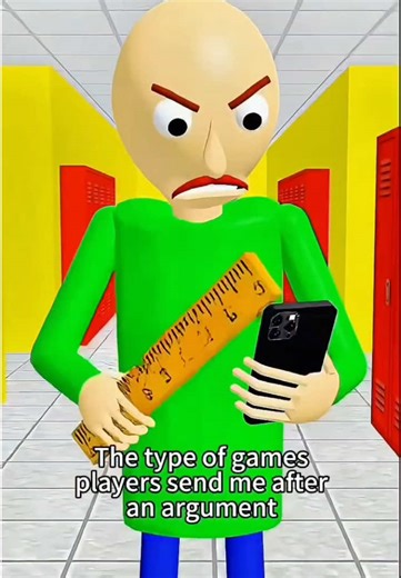 Baldi:What the heck!#baldi #meme#fyqシ #funny#game | baldi's basics