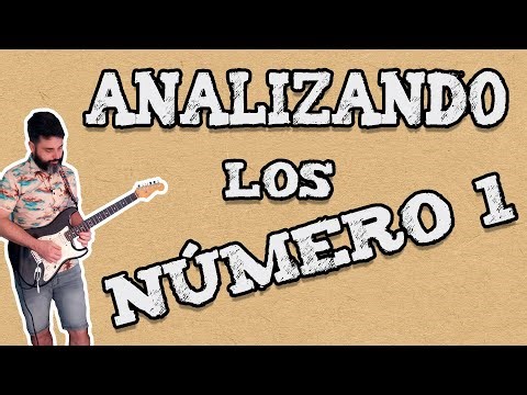 Analizando canciones famosas de la musica parte 2