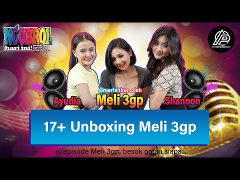 NHI EP.18 - Cuman disini Meli ngocok dan spill semua rahasia Meli 3gp !!!