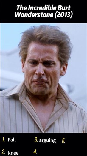 The Incredible Burt Wonderstone (2013) | Burt and Anton Clash Over the Hot Box Challenge