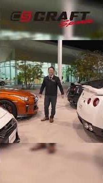 【GT-Rを検討の方は必見】GT-Rの展示場を大公開！専門だからある特別なGT-Rも多数！