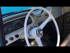 1963 Chevrolet C10 Custom Cab