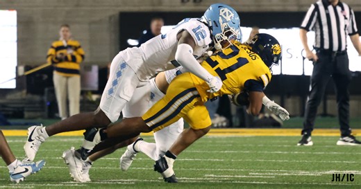 UNC's Greg Smith Reversing Course, Now Expected to Return