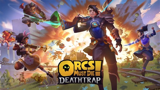 Orcs Must Die! Deathtrap announced for Xbox Series, PC
