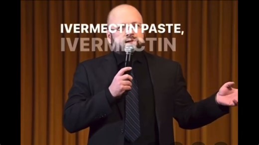 Ivermectin horse paste, topical uses explained by Dr. William Makis