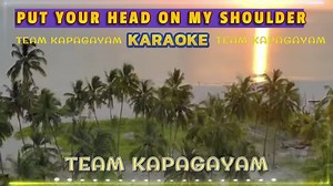 16K views · 891 reactions | PUT YOUR HEAD ON MY SHOULDER - Paul Anka...
