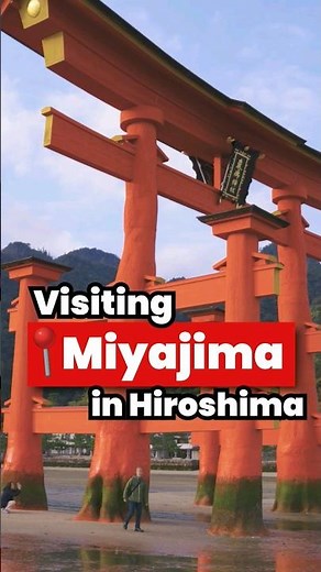 Visiting Miyajima - Japan Travel Tips