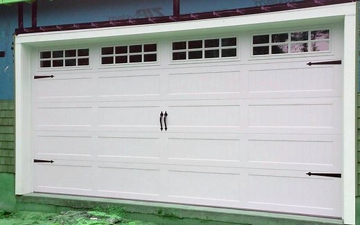 18x7 Garage Door: The Ultimate Guide To Choosing Right Size