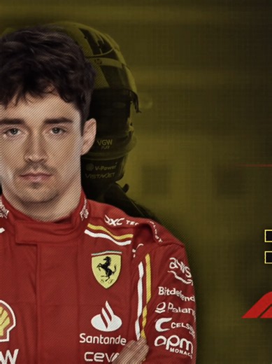 last time charles took pole in Baku 2024🤩 // #charlesleclerc #baku #pole #f1 #fyp