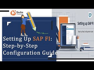 " Setting Up SAP FI: Step-by-Step Configuration Guide" 🍃💐