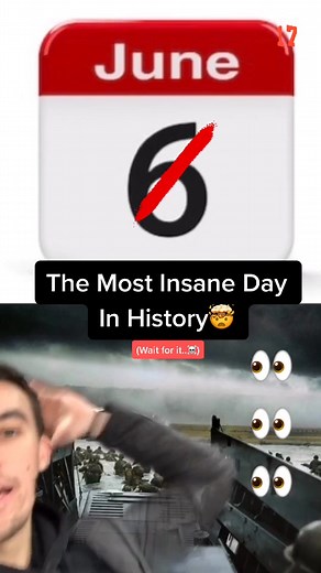 The Most Insane Day in History - June 6th