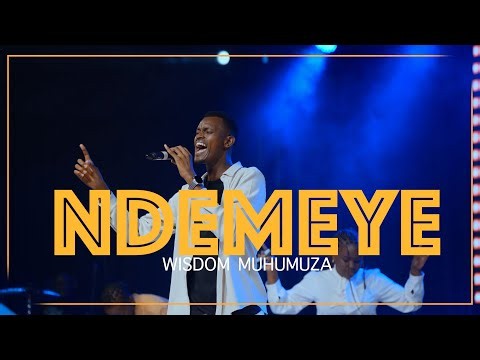 Ndemeye ( Gendana Nangye)- Wisdom Muhumuza ( official Video )