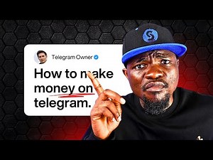Telegram Monetization - (EASY GUIDE) | How to Make Money on Telegram Channel ✅