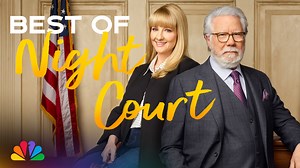 Need a refresher before Night Court is officially back in session? Stream ALL your favorite Season 1 moments on Peacock TV ahead of Season 2 — premiering January 2 on NBC and Peacock. 👩‍⚖️ | NBC