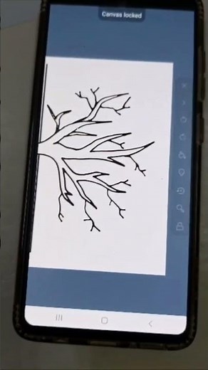 How to trace from any phone | Paper copy app | Tracing