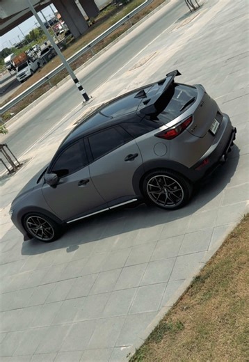 Mazda CX-3 Performance Review at 4K 120 FPS