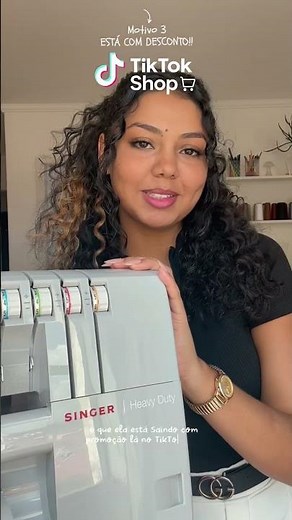 3 Reasons to Buy a Singer Overlock Machine